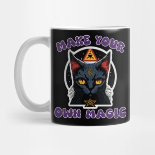 Make Your Own Magic Mug